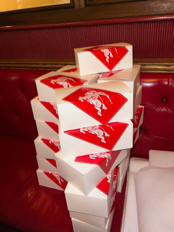 event styling image