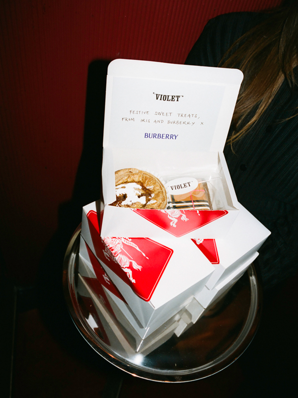 event styling image