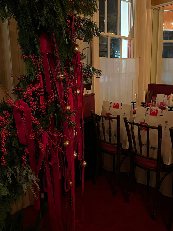 event styling image