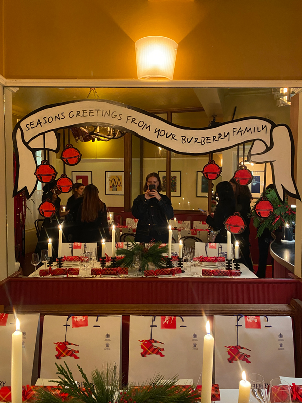 event styling image