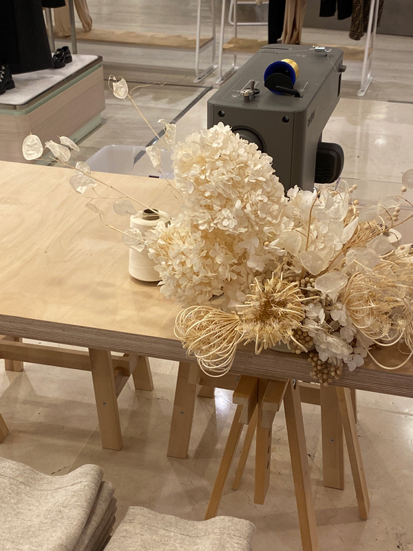 event styling image