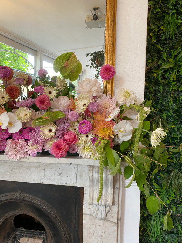 event styling image