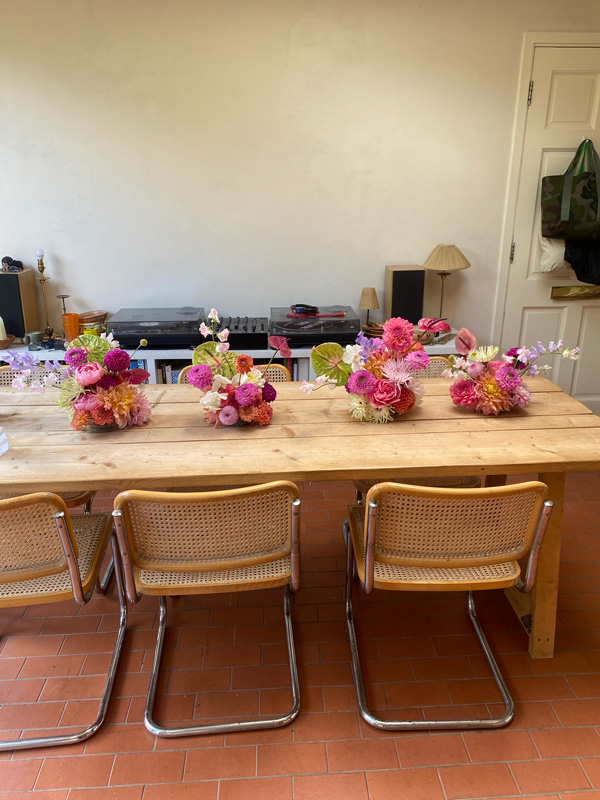 event styling image