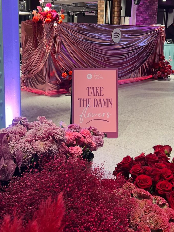 event styling image