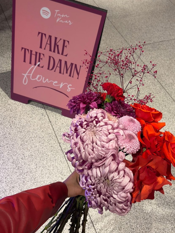 event styling image