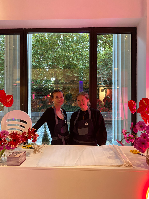 event styling image