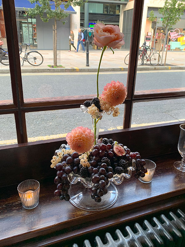 event styling image